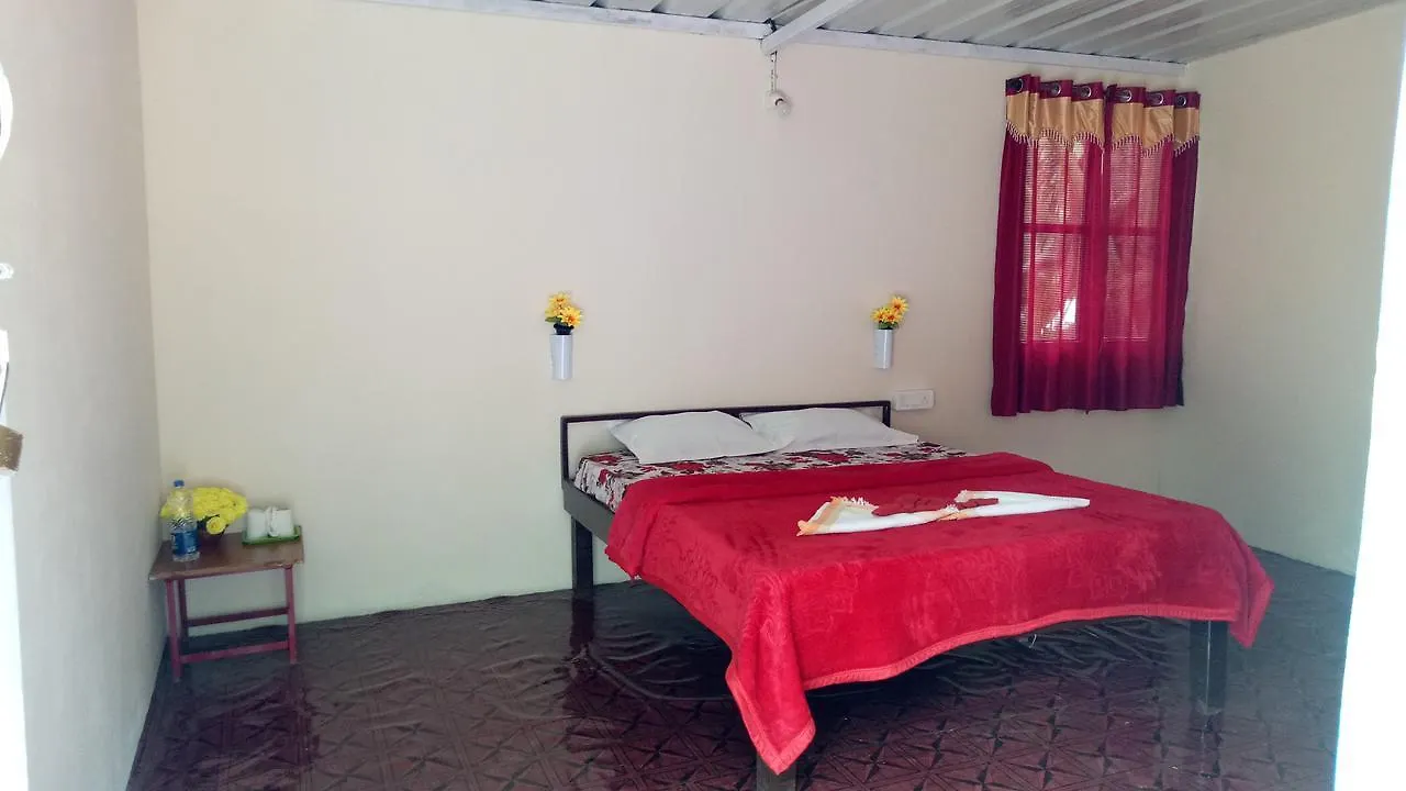 Kanthalloor Vyas Villas 2*,  الهند
