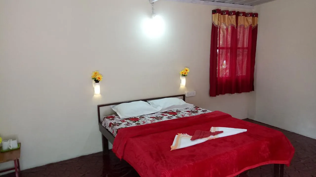 Kanthalloor Vyas Villas 2*,