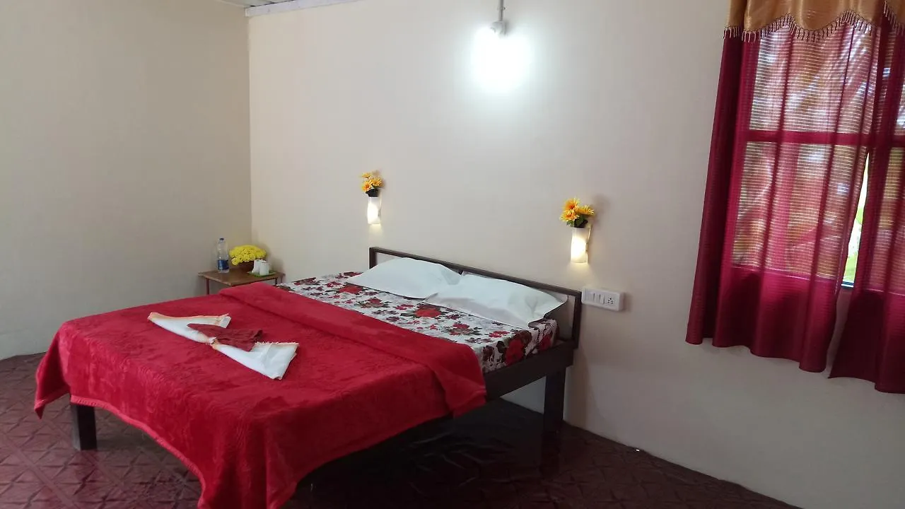 Kanthalloor Vyas Villas 2*,