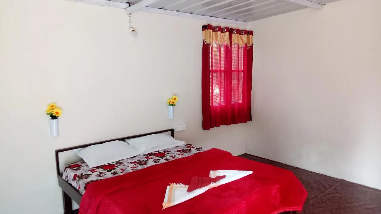 Kanthalloor Vyas Villas فندق
