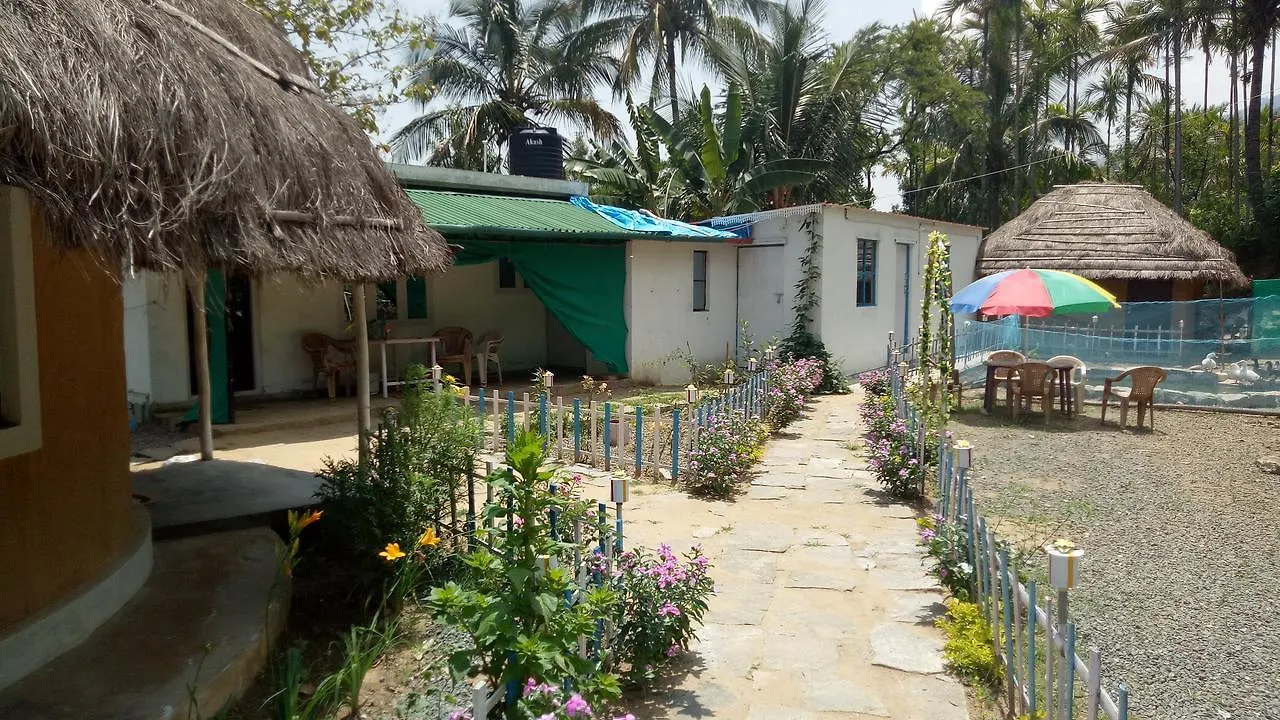 Kanthalloor Vyas Villas الهند