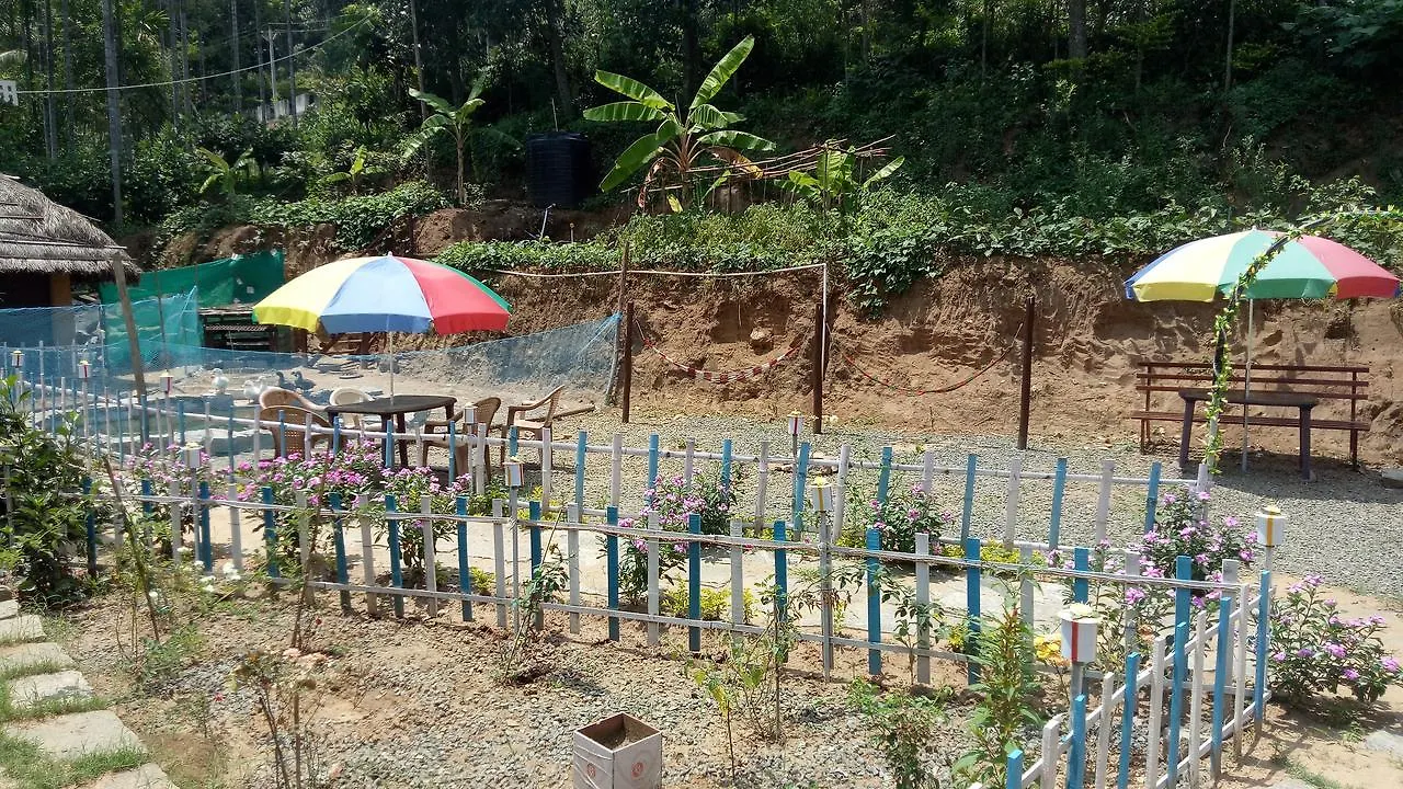 Kanthalloor Vyas Villas 2*,  الهند