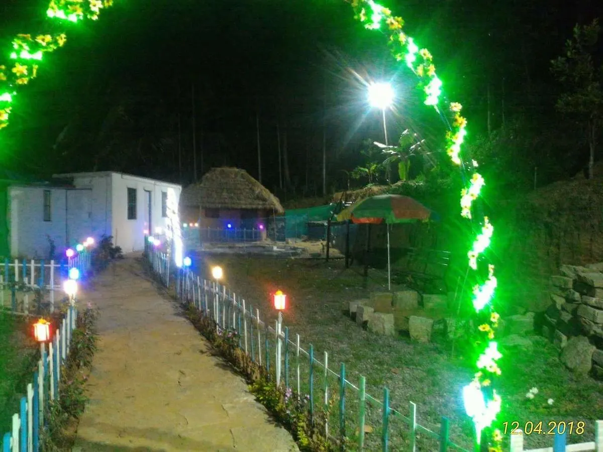 Kanthalloor Vyas Villas 2*,
