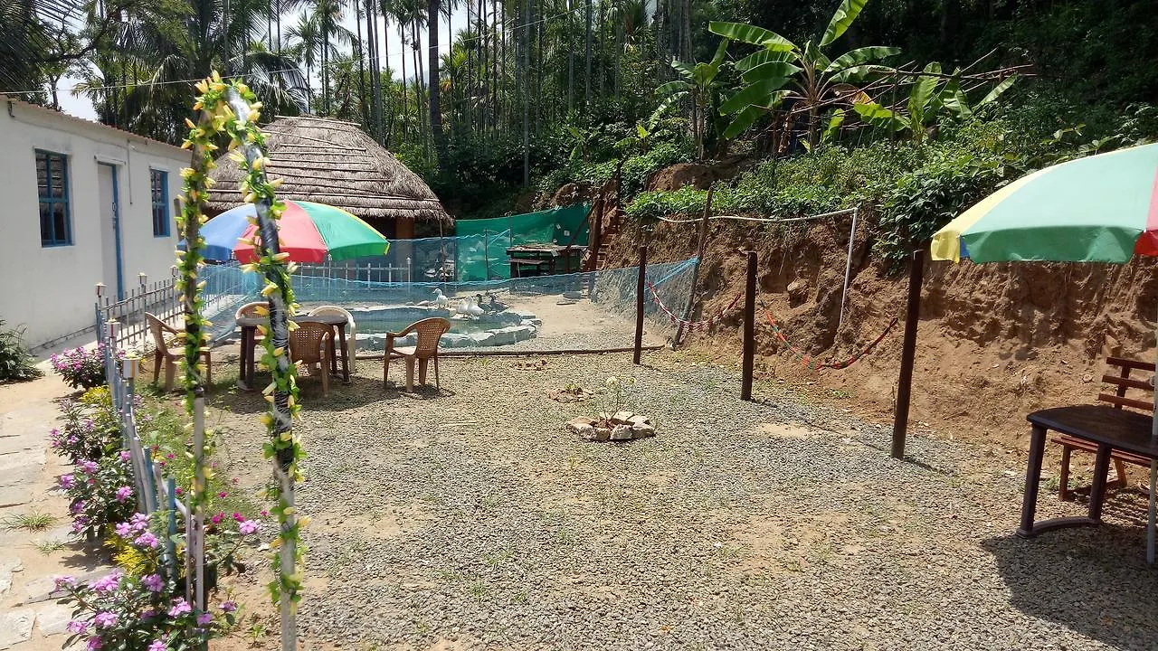 Kanthalloor Vyas Villas
